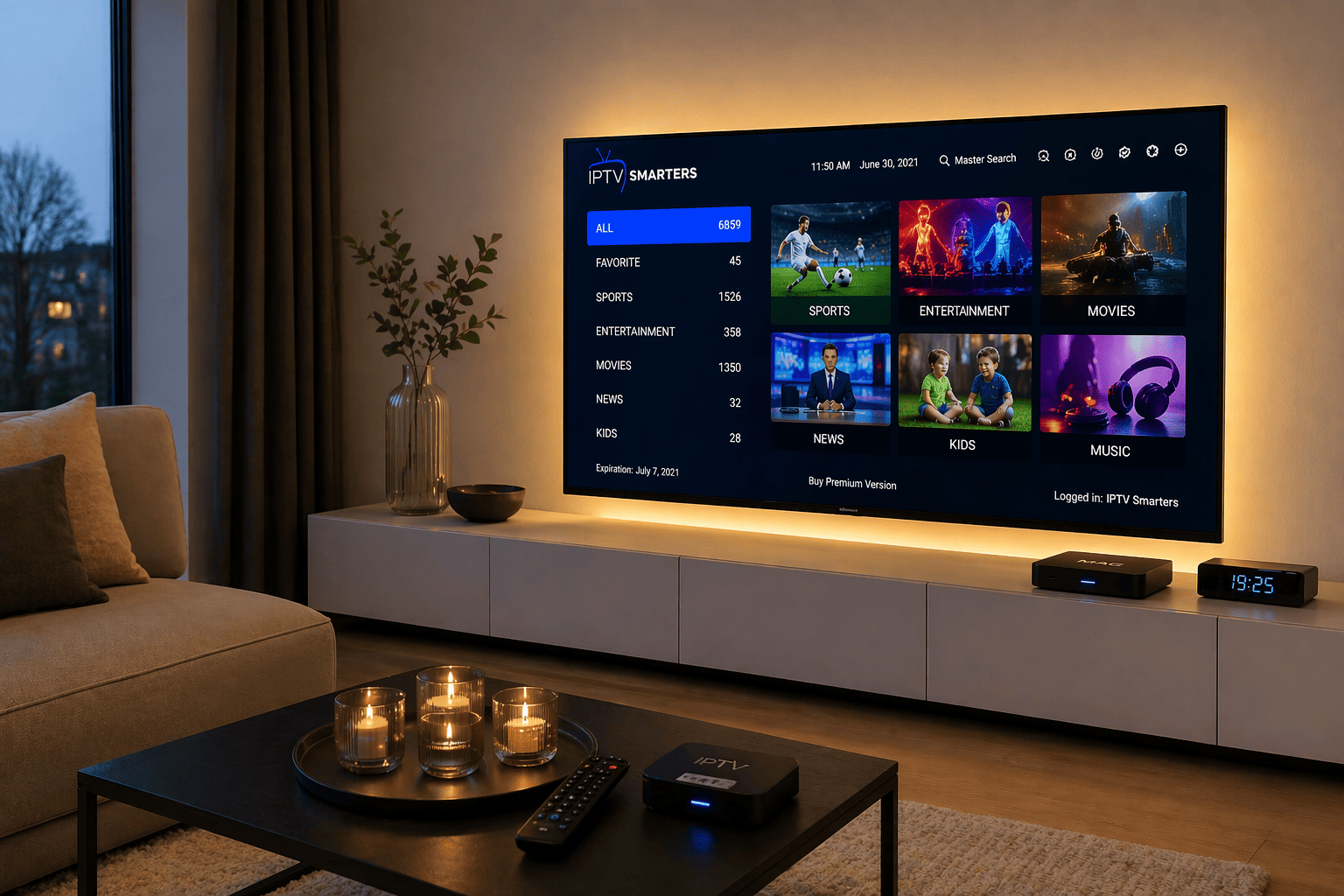 beste iptv kastje 2026 nederland