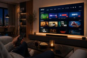 Beste IPTV Nederland 2026 met 4K streaming en live zenders