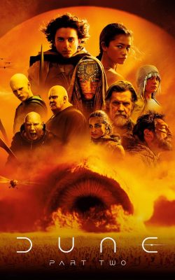 Dune Part Two kijken via IPTV – sciencefiction film