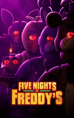 Five Nights at Freddy's horror film online kijken via IPTV