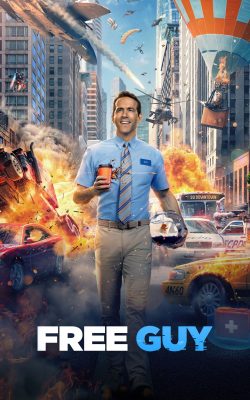 Free Guy actie komedie film streamen met IPTV Nederland