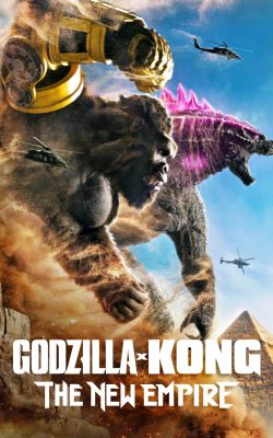 Godzilla x Kong kijken via IPTV – actie en fantasy