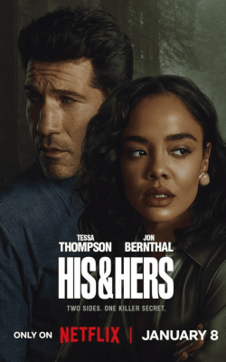 His & Hers Netflix serie poster