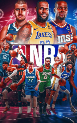 NBA live stream voor Nederland.