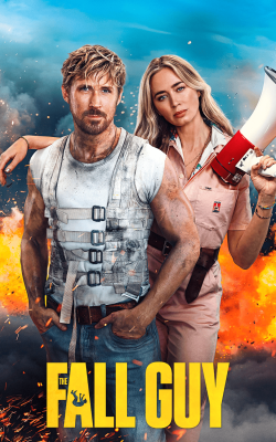 The Fall Guy actie komedie film online kijken via IPTV Nederland