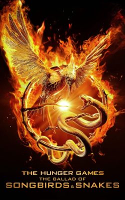 Hunger Games Songbirds and Snakes kijken via IPTV