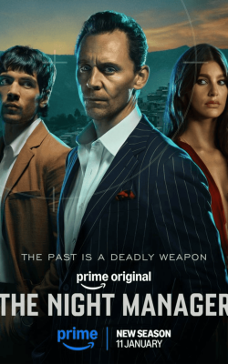 The Night Manager Prime Video serie poster