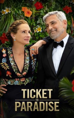 Ticket to Paradise romantische komedie film streamen via IPTV Nederland