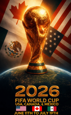 WK 2026 live kijken via IPTV – FIFA Wereldbeker